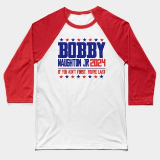 Bobby Naughton Jr 2024 Baseball T-Shirt